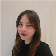 Actuellement étudiante en BAC+3, je propose des cours d'anglais de la sixième à la terminale.